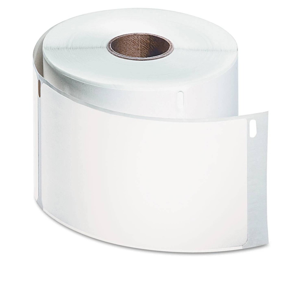 Lot of 3 DYMO White LabelWriter Shipping Labels, 1763982, 2‎ 5/16" X 4", Roll